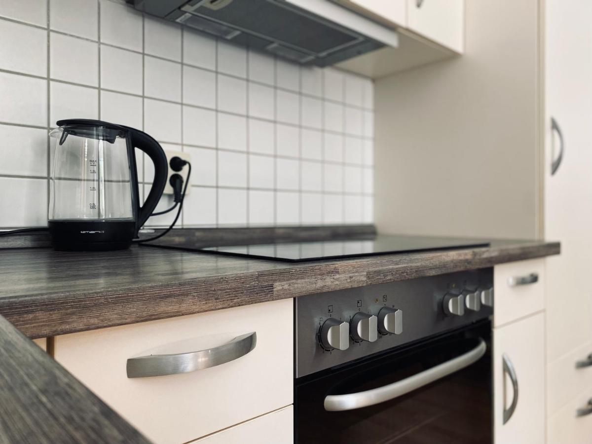 Velvet Apartment Ваймар Екстериор снимка