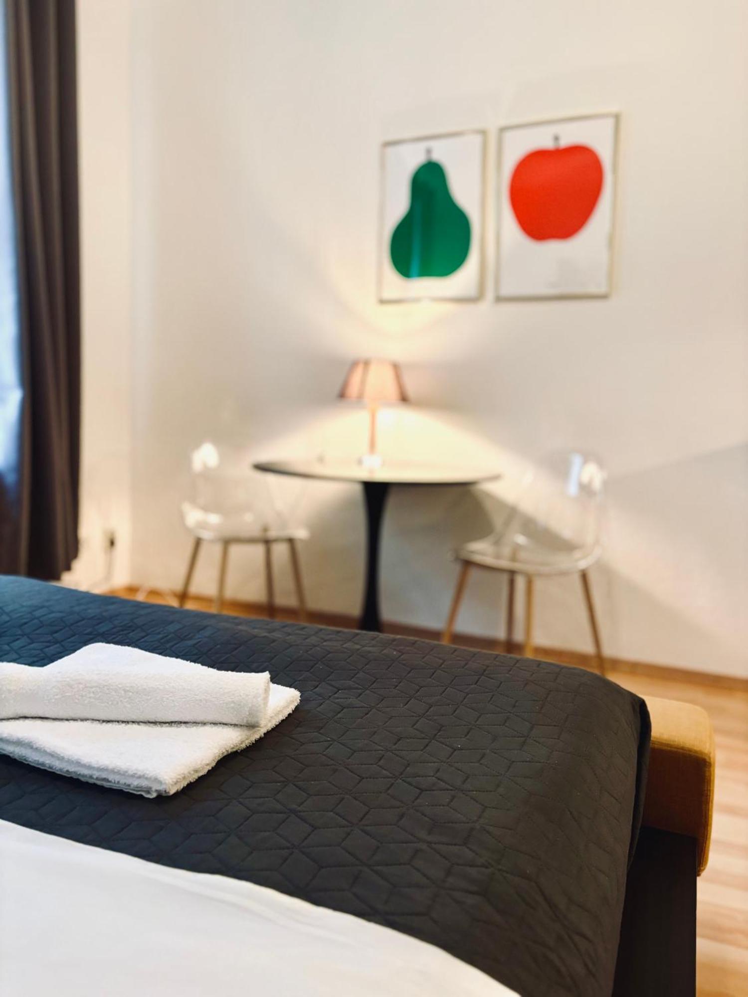 Velvet Apartment Ваймар Екстериор снимка