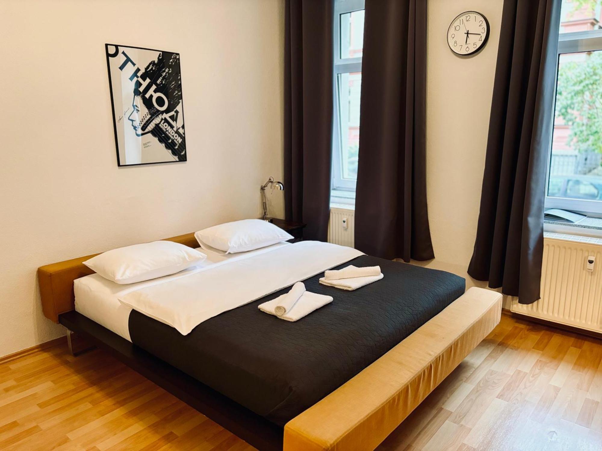Velvet Apartment Ваймар Екстериор снимка