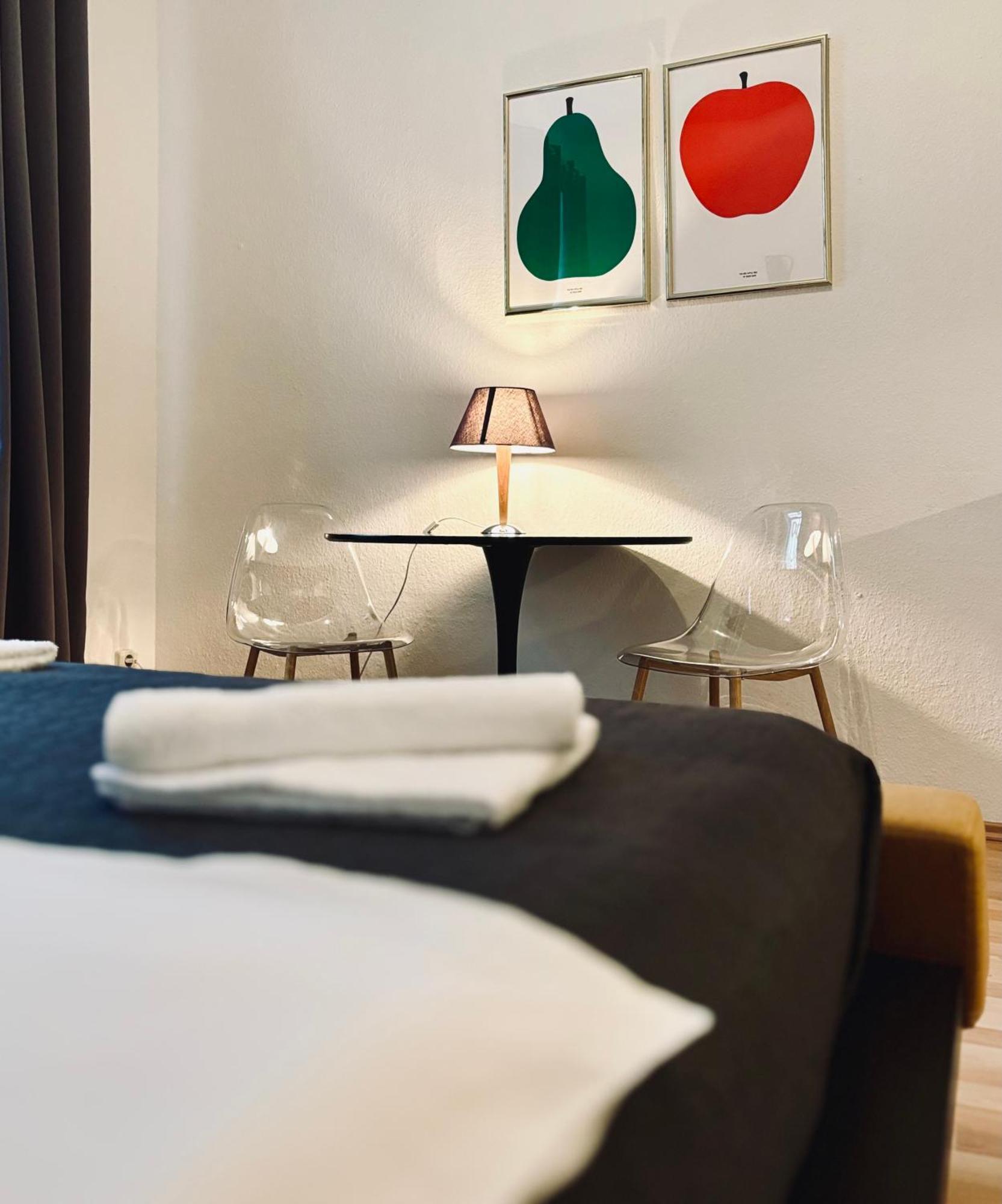 Velvet Apartment Ваймар Екстериор снимка