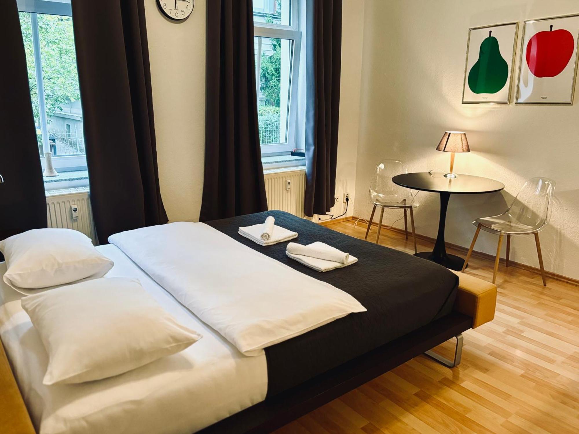 Velvet Apartment Ваймар Екстериор снимка
