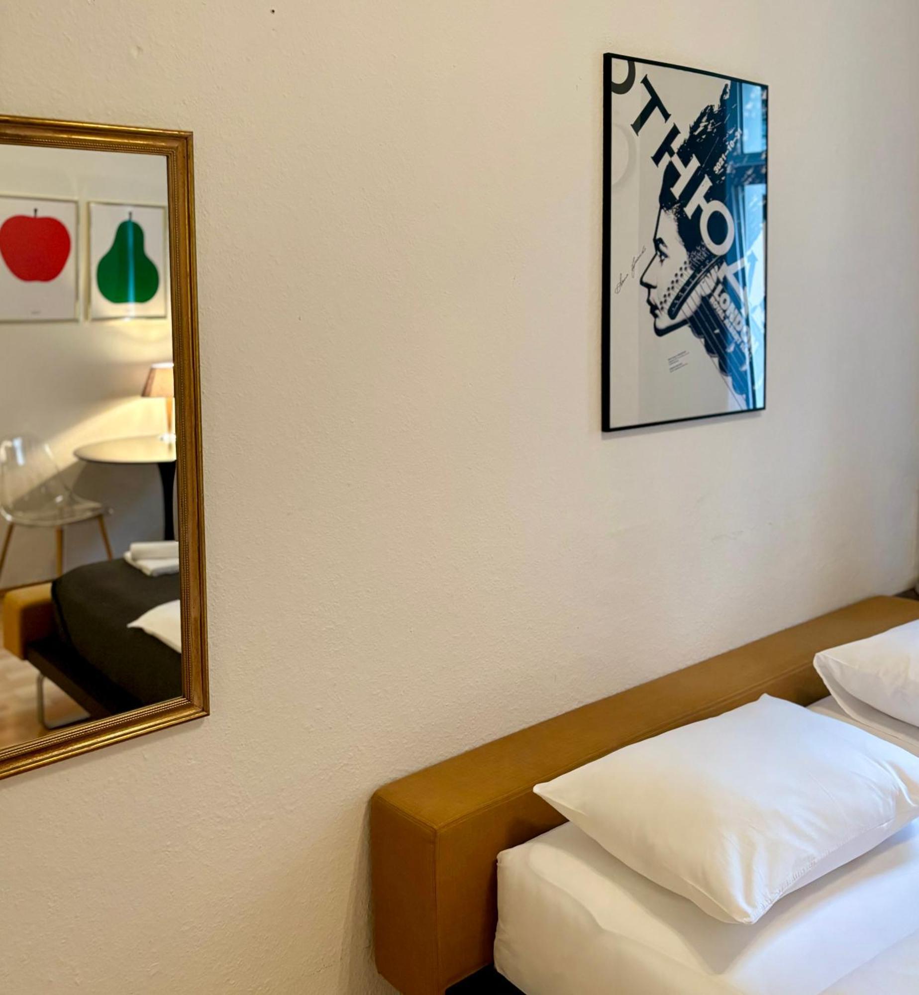 Velvet Apartment Ваймар Екстериор снимка