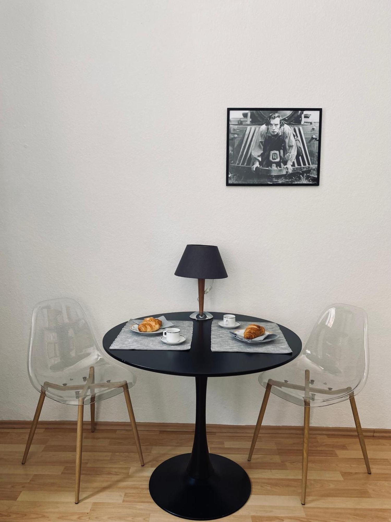 Velvet Apartment Ваймар Екстериор снимка